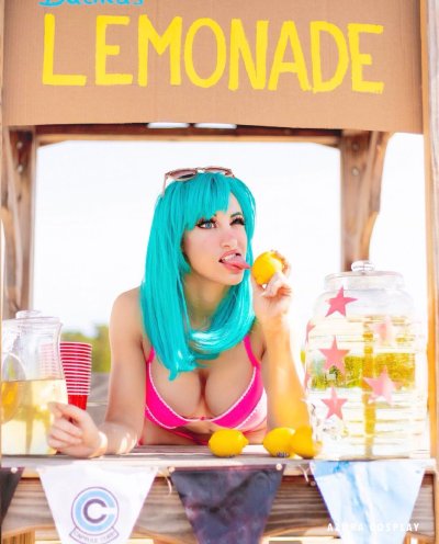 Watch Azura Cosplay ⚔️'s leaked NSFW photo on TwXstars