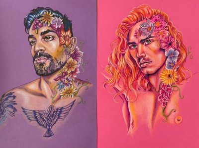 Watch Leo & Max's leaked NSFW photo on TwXstars