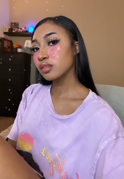 Watch 🎀 baemax 🎀's leaked NSFW photo on TwXstars