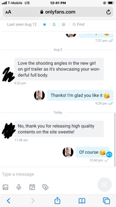 Watch MarizaRabbit's leaked NSFW photo on TwXstars