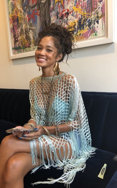 Watch Tai’Aysha ⭐️'s leaked NSFW photo on TwXstars