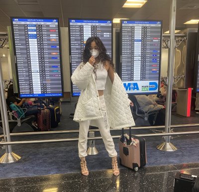 Watch Tai’Aysha ⭐️'s leaked NSFW photo on TwXstars