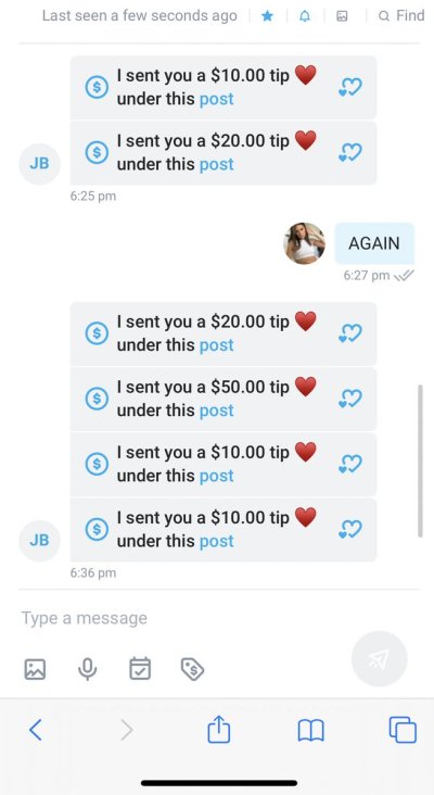 Watch Lacy London's leaked NSFW photo on TwXstars