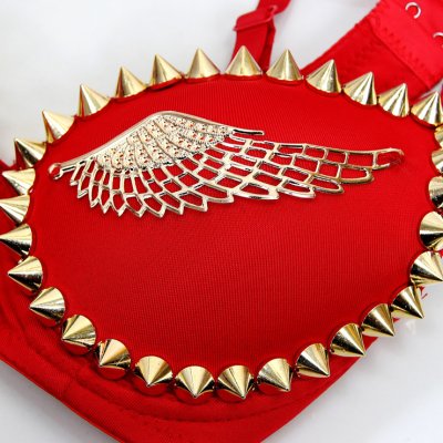 Watch Apasionada®'s leaked NSFW photo on TwXstars