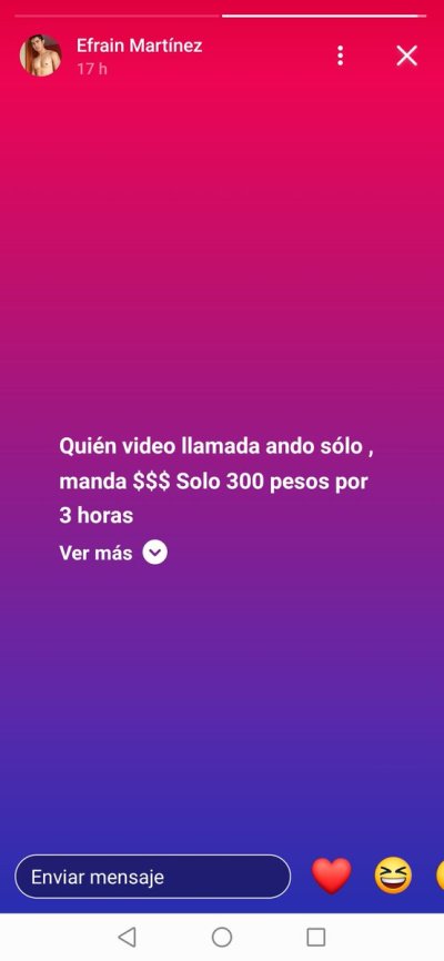 Watch Efraaa🤙's leaked NSFW photo on TwXstars