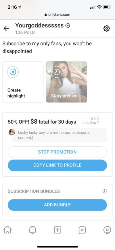 Watch Lacy London's leaked NSFW photo on TwXstars