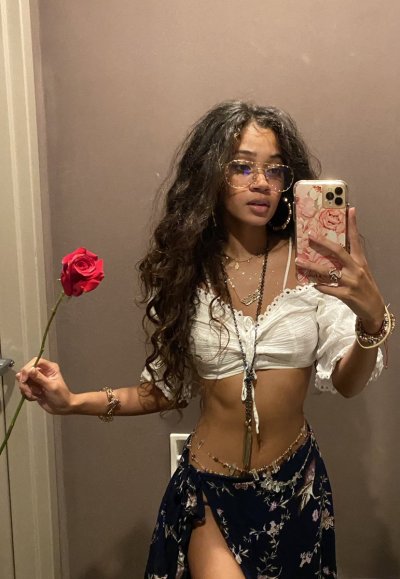 Watch Tai’Aysha ⭐️'s leaked NSFW photo on TwXstars