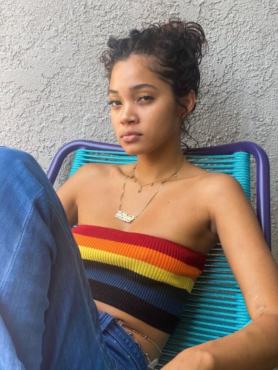 Watch Tai’Aysha ⭐️'s leaked NSFW photo on TwXstars