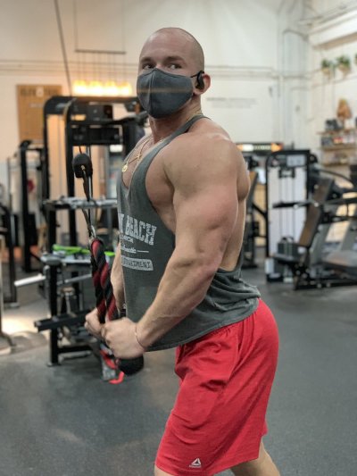 Watch TLdyson (LA 4/21–29)'s leaked NSFW photo on TwXstars