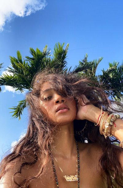 Watch Tai’Aysha ⭐️'s leaked NSFW photo on TwXstars