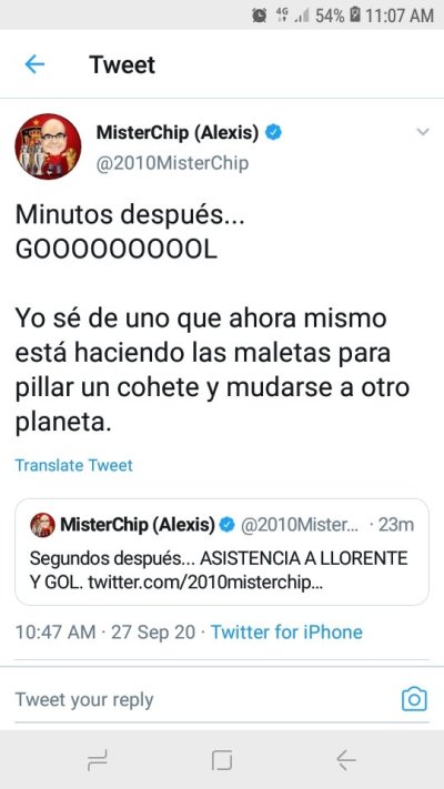 Watch Martín Jiménez's leaked NSFW photo on TwXstars