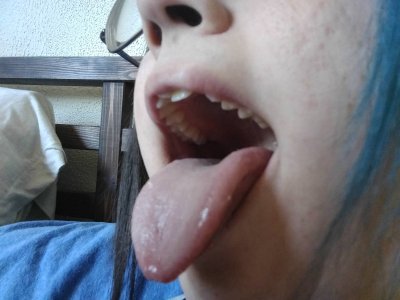 Watch 😈 Succubus Queen 👑's leaked NSFW photo on TwXstars