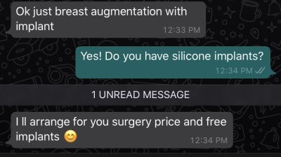 Watch Esha ♡'s leaked NSFW photo on TwXstars