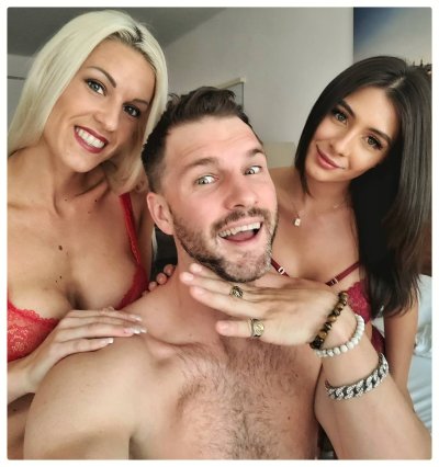 Watch Blanche Bradburry 🔞 official's leaked NSFW photo on TwXstars