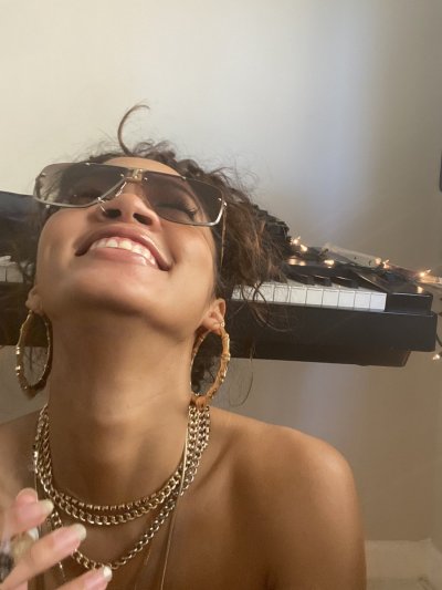 Watch Tai’Aysha ⭐️'s leaked NSFW photo on TwXstars