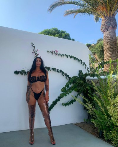 Watch BOUVS's leaked NSFW photo on TwXstars