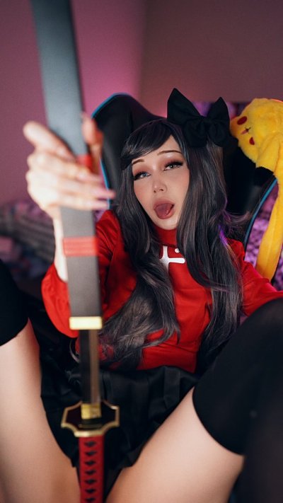 Watch Blondelashes19's leaked NSFW photo on TwXstars