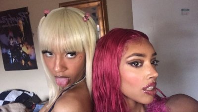 Watch perc cobain's leaked NSFW photo on TwXstars