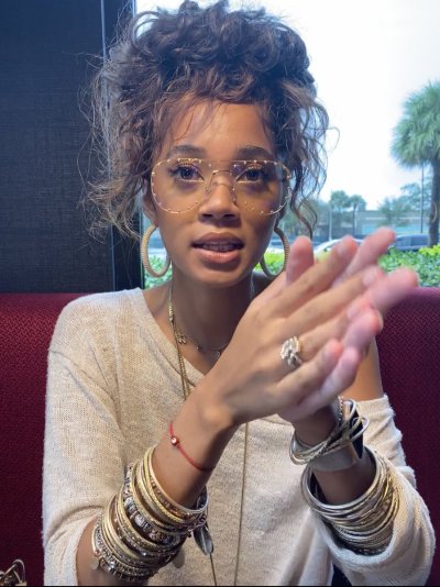 Watch Tai’Aysha ⭐️'s leaked NSFW photo on TwXstars