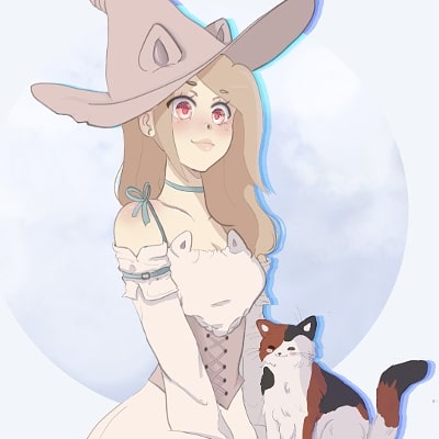 Watch 💕𝓜𝓪𝓮 💕's leaked NSFW photo on TwXstars