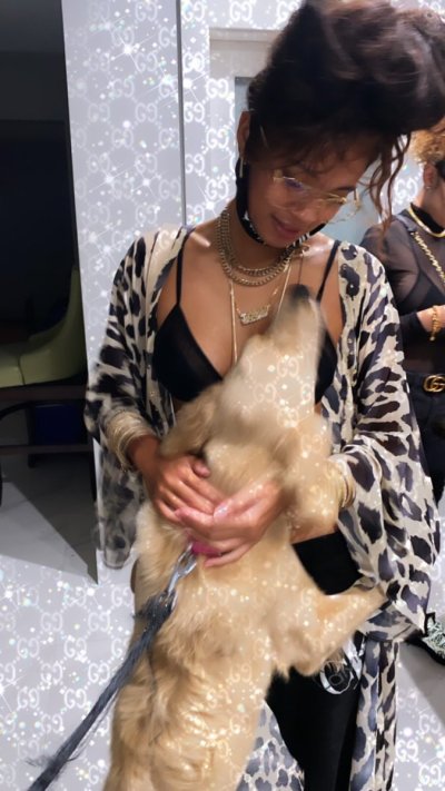 Watch Tai’Aysha ⭐️'s leaked NSFW photo on TwXstars