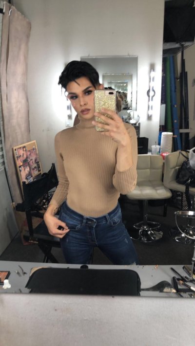 Watch Jose Carlos Guillen's leaked NSFW photo on TwXstars