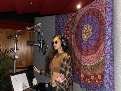 Watch Tai’Aysha ⭐️'s leaked NSFW photo on TwXstars