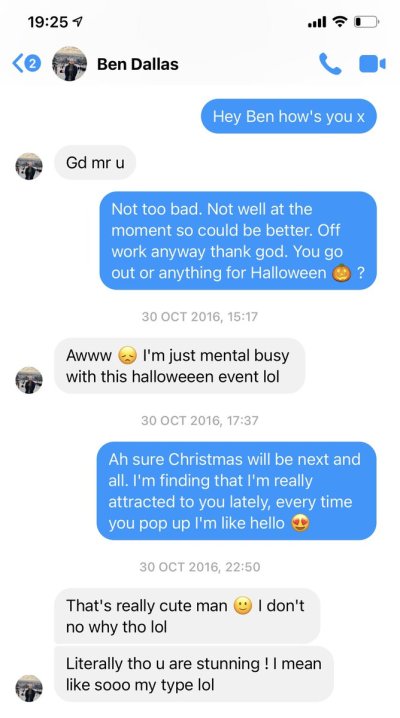 Watch Stephen Dallas's leaked NSFW photo on TwXstars