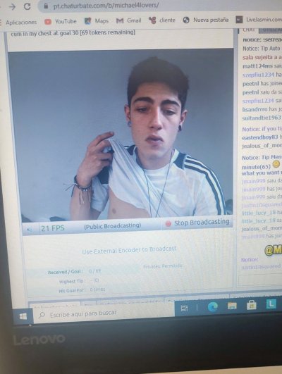 Watch MatteoZacX's leaked NSFW photo on TwXstars