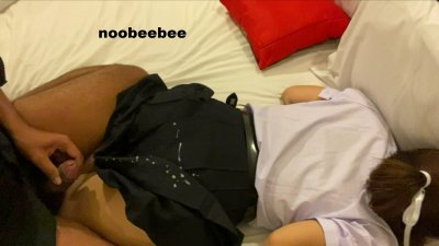 Watch นู๋บีบี's leaked NSFW photo on TwXstars