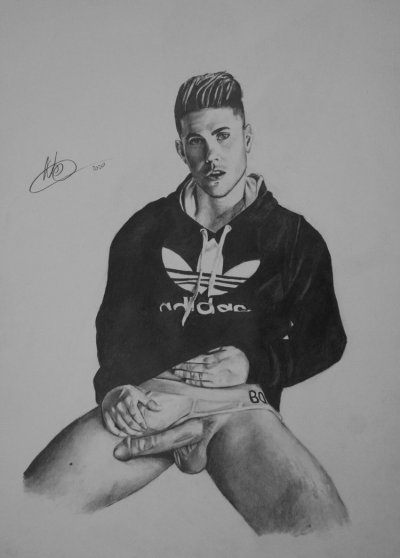 Watch Stephen Dallas's leaked NSFW photo on TwXstars