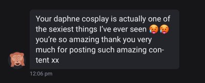 Watch Faith ☁️'s leaked NSFW photo on TwXstars