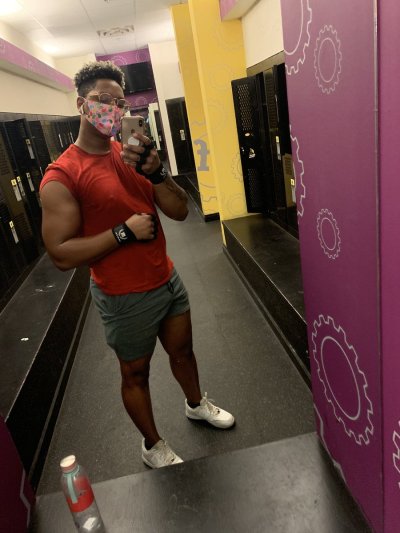 Watch Thee Heavyweight Champ 🥵's leaked NSFW photo on TwXstars