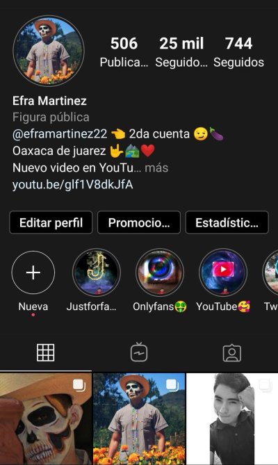 Watch Efraaa🤙's leaked NSFW photo on TwXstars