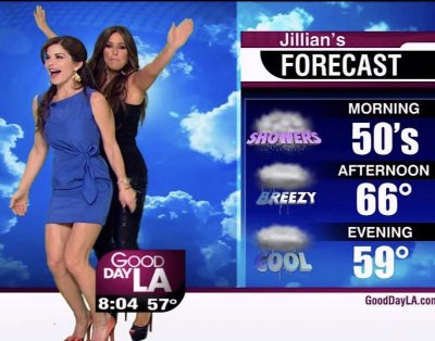 Watch Jillian Barberie's leaked NSFW photo on TwXstars