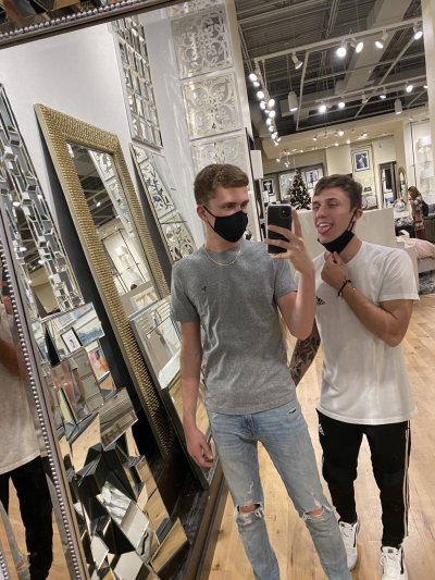 Watch Jake & Issac's leaked NSFW photo on TwXstars