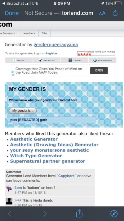 Watch Lusty Lute's leaked NSFW photo on TwXstars