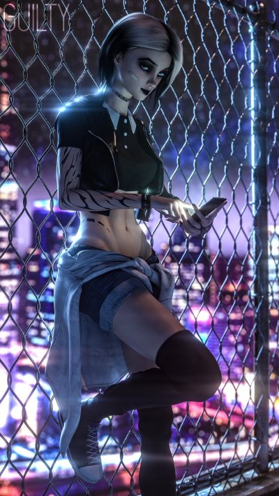 Watch Guilty's leaked NSFW photo on TwXstars