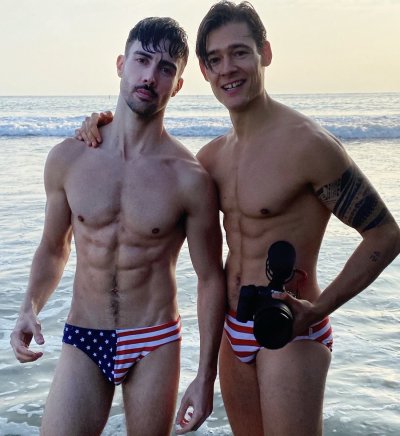 Watch t r a v i s | b r y a n t's leaked NSFW photo on TwXstars