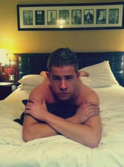 Watch Stephen Dallas's leaked NSFW photo on TwXstars