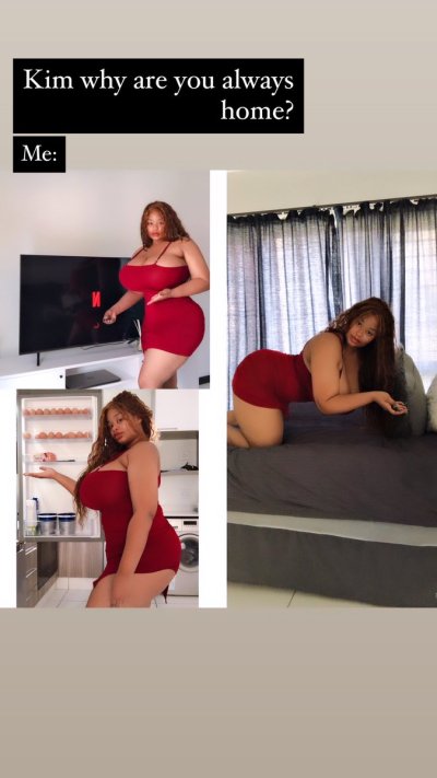 Watch kim's leaked NSFW photo on TwXstars