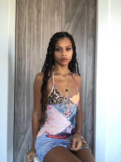 Watch cristina's leaked NSFW photo on TwXstars