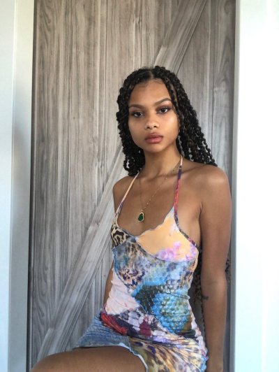 Watch cristina's leaked NSFW photo on TwXstars