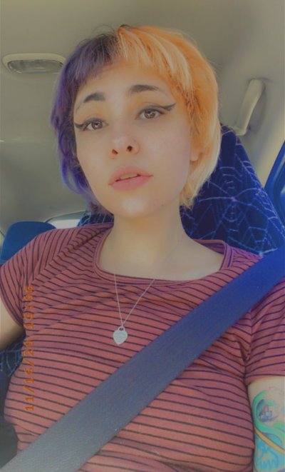 Watch ✨ oleander’s garden 💐 3k 🏳️‍⚧️'s leaked NSFW photo on TwXstars