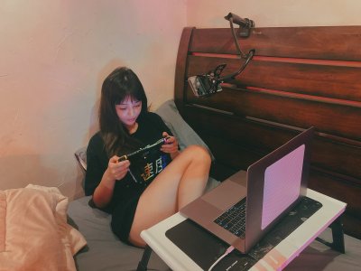 Watch Kitty Lixo's leaked NSFW photo on TwXstars