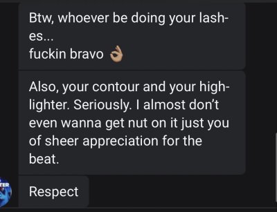 Watch sisi 🍼's leaked NSFW photo on TwXstars