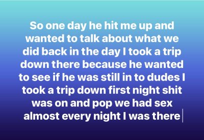 Watch dl_bmore. ♉️'s leaked NSFW photo on TwXstars