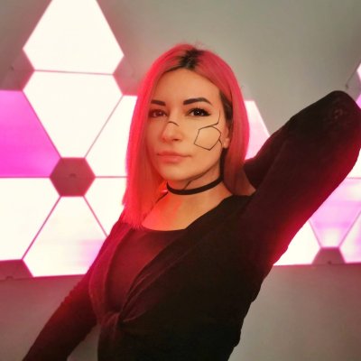 Watch Alinity's leaked NSFW photo on TwXstars