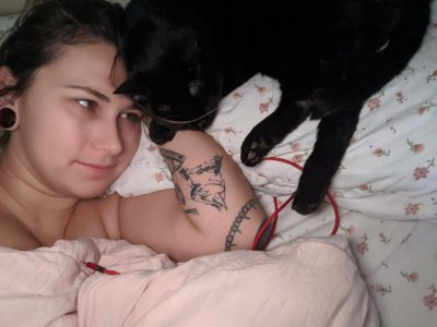 Watch PrettyRikki's leaked NSFW photo on TwXstars