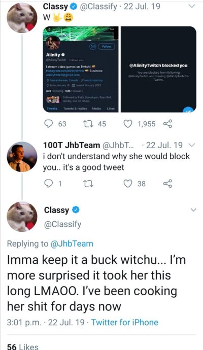 Watch Alinity's leaked NSFW photo on TwXstars